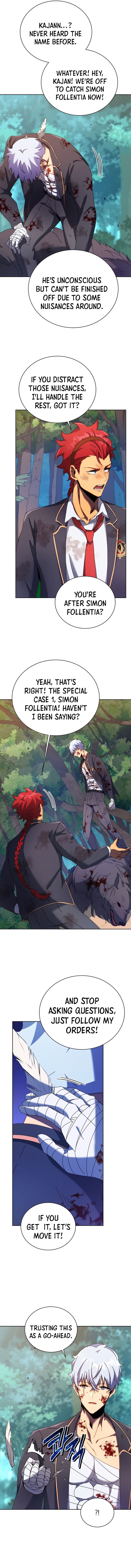 Necromancer Academy and the Genius Summoner chapter 84 page 12