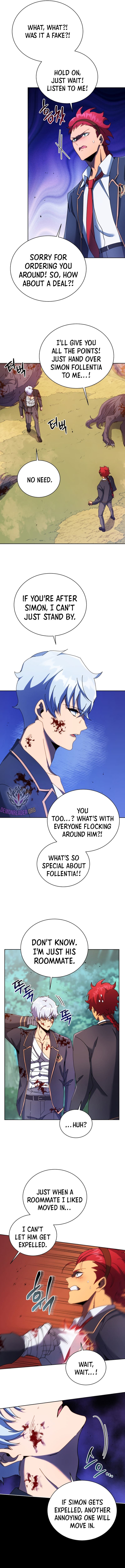 Necromancer Academy and the Genius Summoner chapter 84 page 13