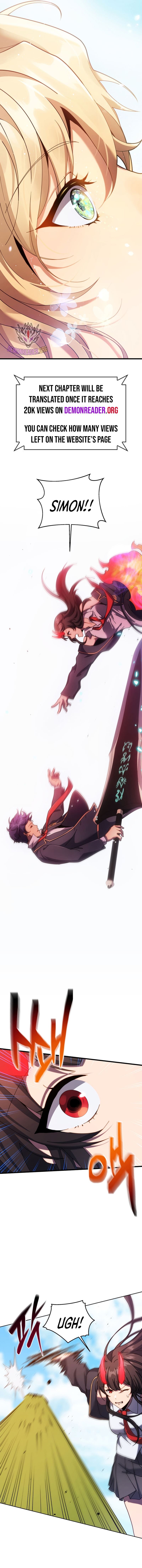 Necromancer Academy and the Genius Summoner chapter 84 page 3