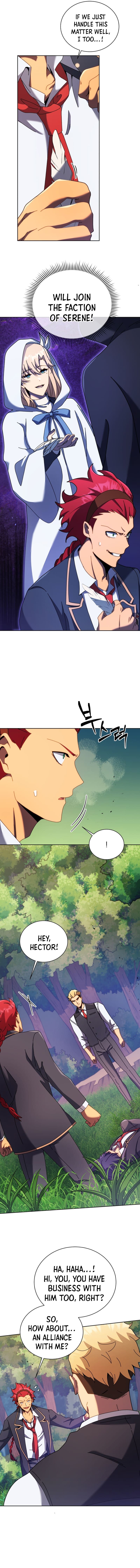 Necromancer Academy and the Genius Summoner chapter 84 page 6