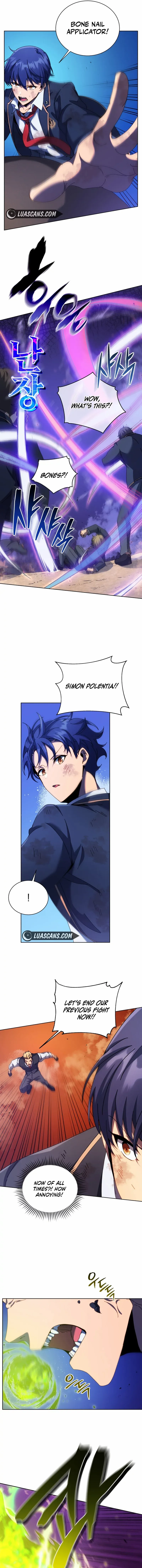 Necromancer Academy and the Genius Summoner chapter 85 page 12