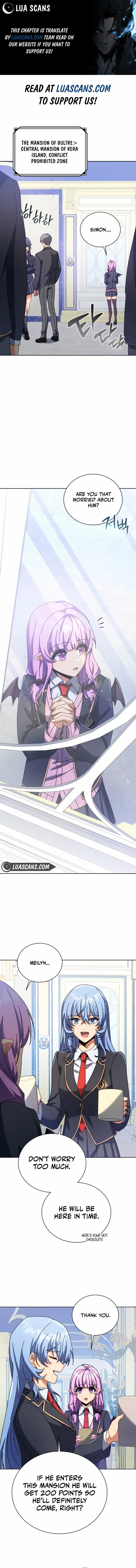 Necromancer Academy and the Genius Summoner chapter 85 page 3