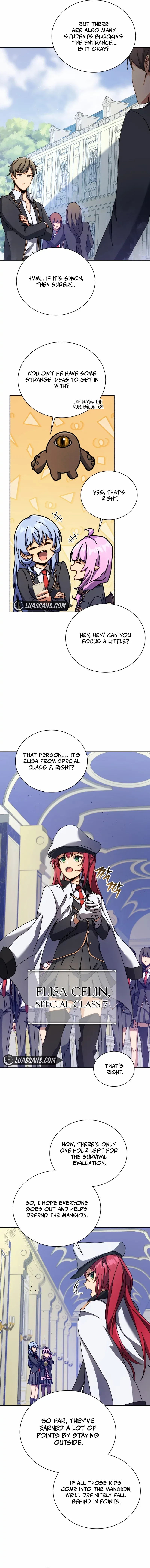 Necromancer Academy and the Genius Summoner chapter 85 page 4