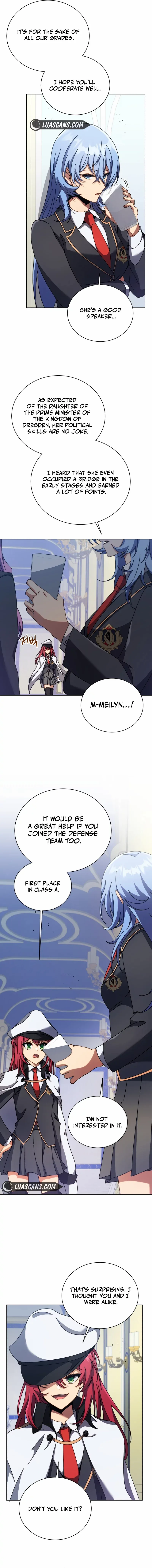 Necromancer Academy and the Genius Summoner chapter 85 page 5