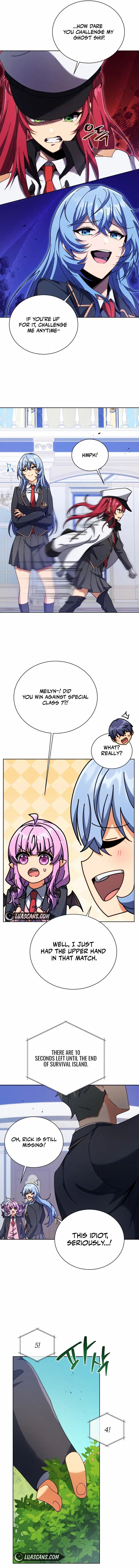 Necromancer Academy and the Genius Summoner chapter 86 page 10