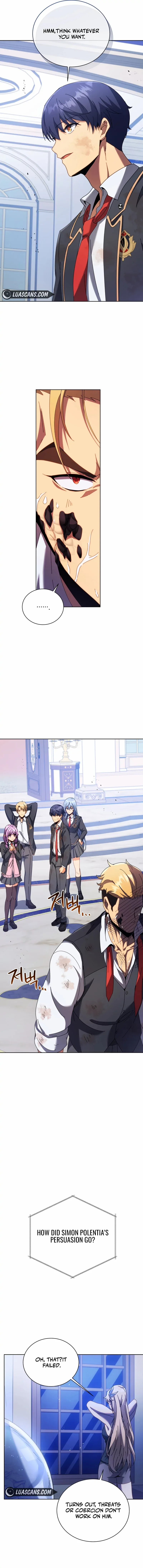 Necromancer Academy and the Genius Summoner chapter 86 page 13