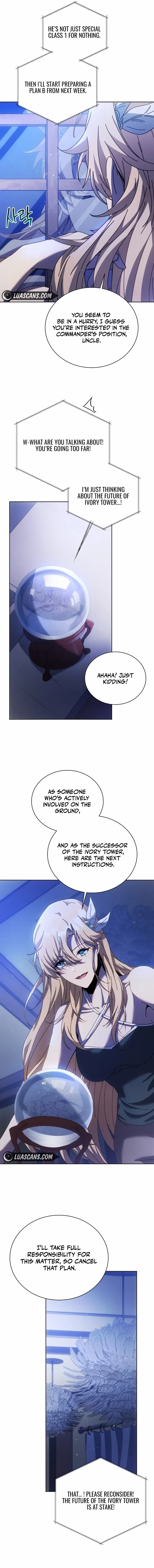 Necromancer Academy and the Genius Summoner chapter 86 page 14