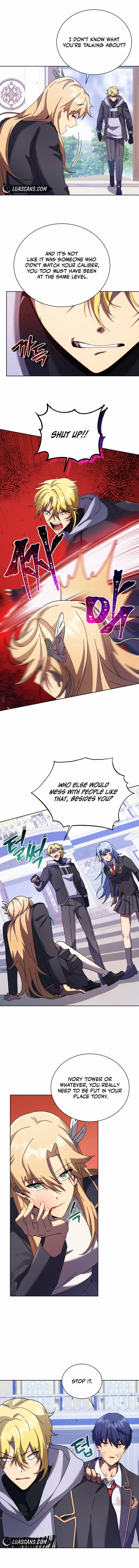 Necromancer Academy and the Genius Summoner chapter 86 page 6