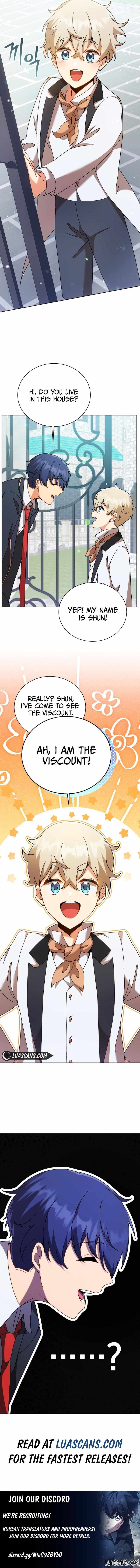 Necromancer Academy and the Genius Summoner chapter 88 page 15