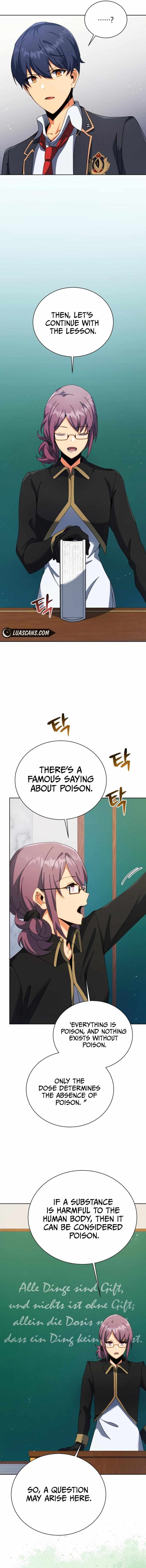 Necromancer Academy and the Genius Summoner chapter 88 page 4