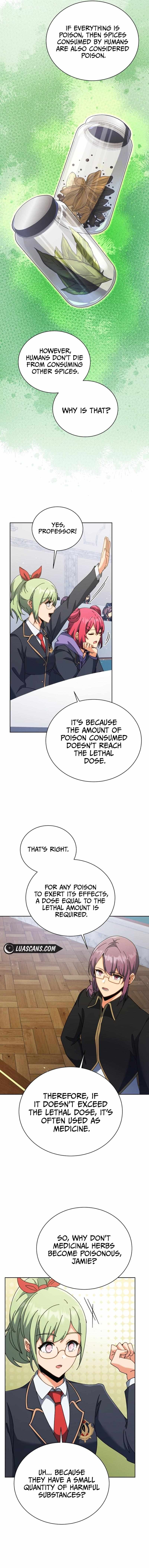 Necromancer Academy and the Genius Summoner chapter 88 page 5