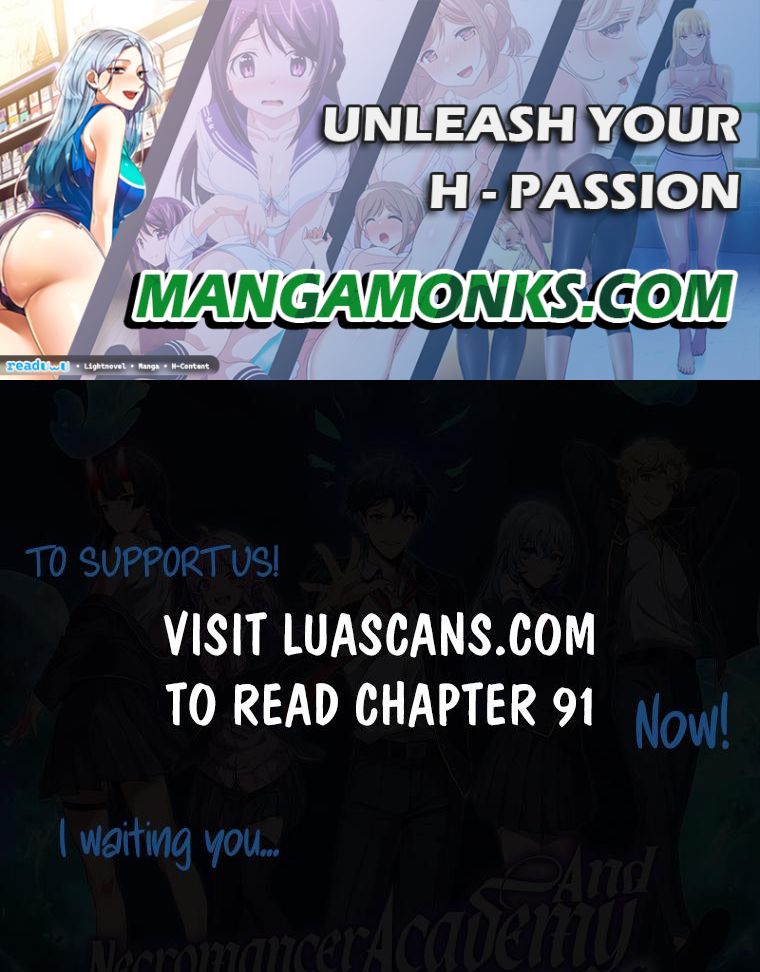 Necromancer Academy and the Genius Summoner chapter 89 page 1