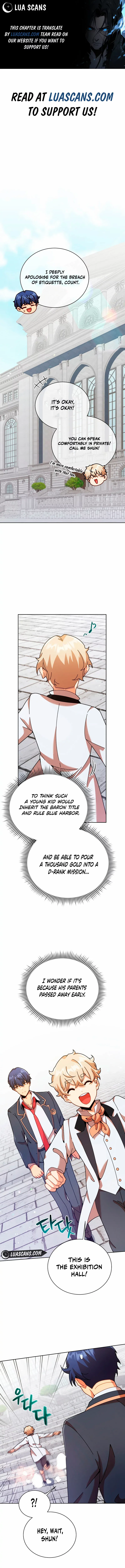 Necromancer Academy and the Genius Summoner chapter 89 page 2