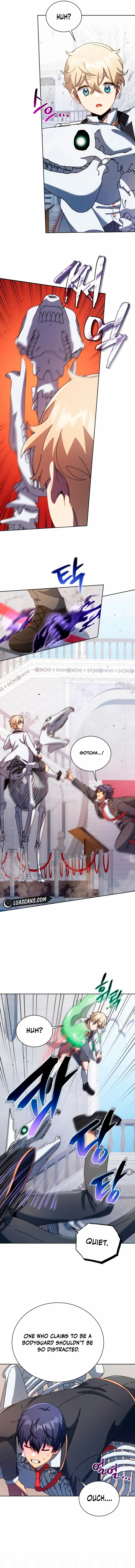 Necromancer Academy and the Genius Summoner chapter 89 page 6