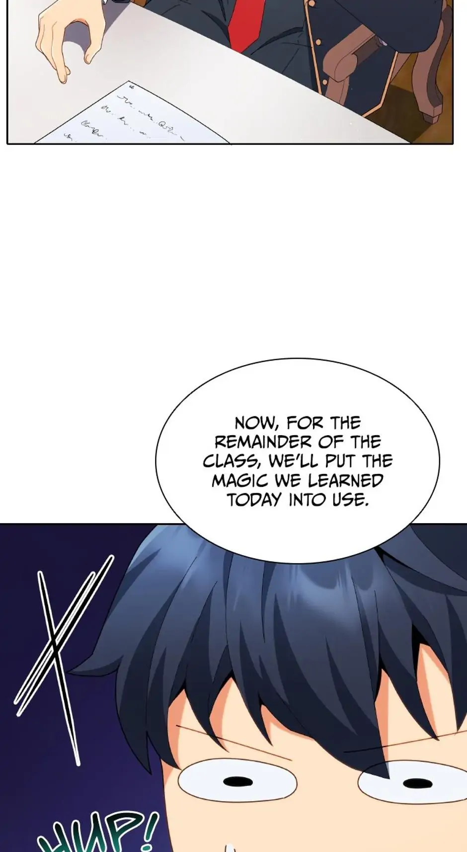 Necromancer Academy and the Genius Summoner chapter 9 page 10