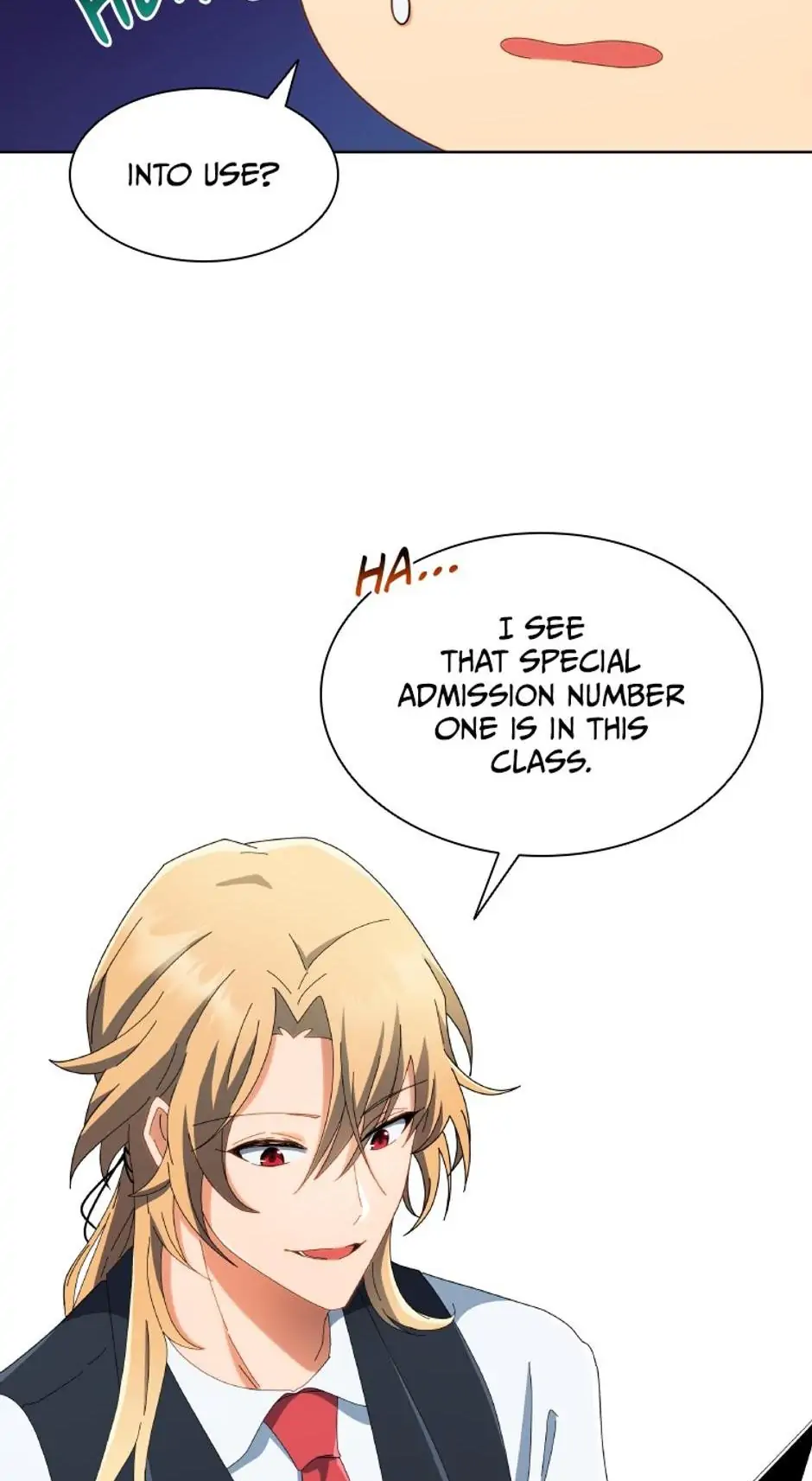 Necromancer Academy and the Genius Summoner chapter 9 page 11