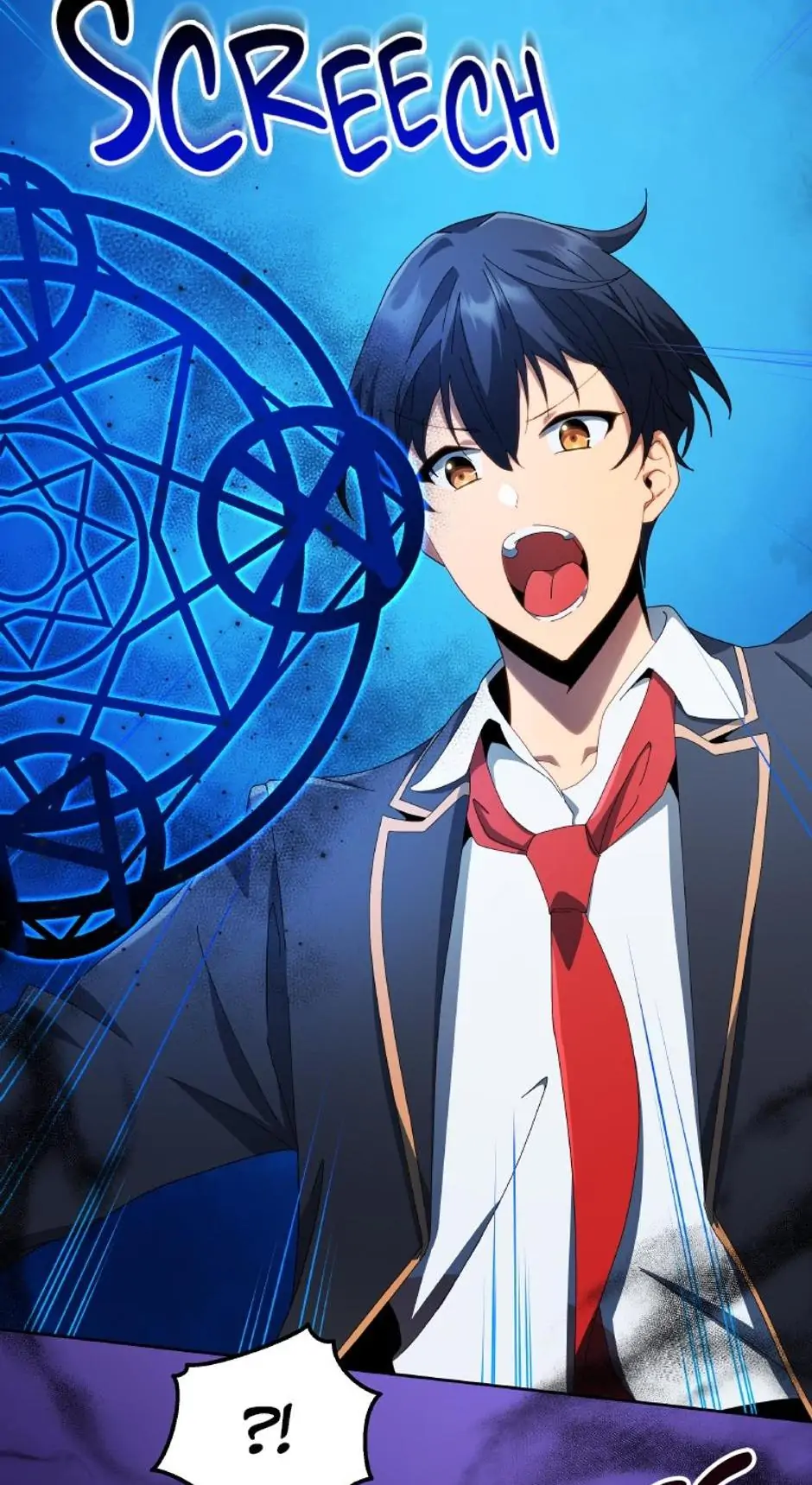 Necromancer Academy and the Genius Summoner chapter 9 page 2