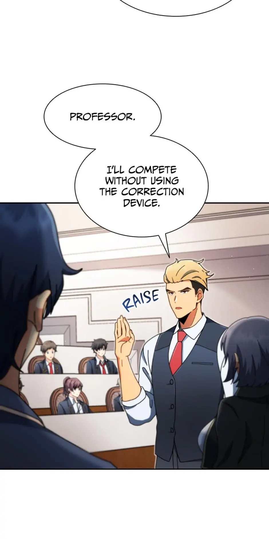 Necromancer Academy and the Genius Summoner chapter 9 page 20