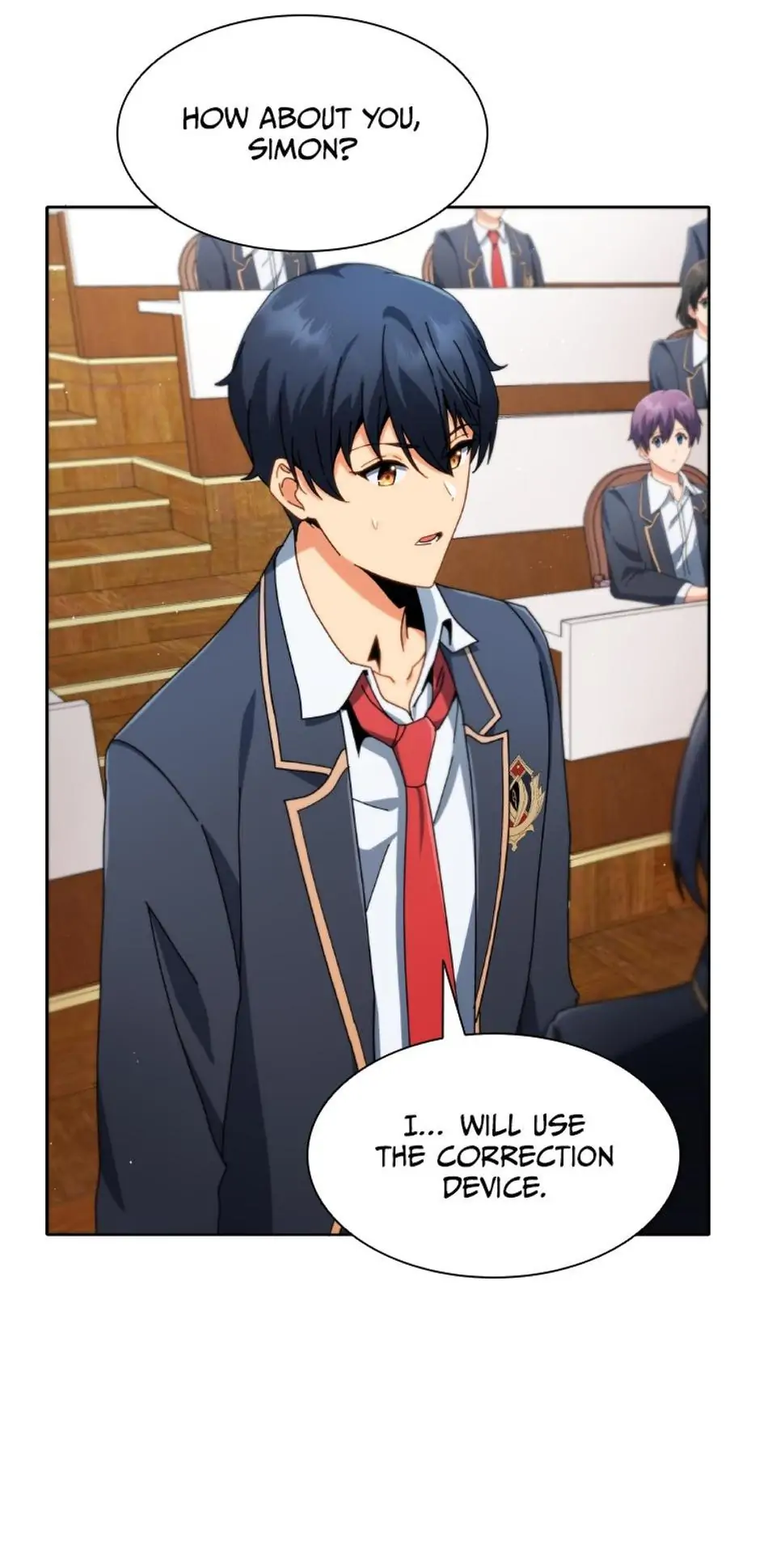 Necromancer Academy and the Genius Summoner chapter 9 page 25