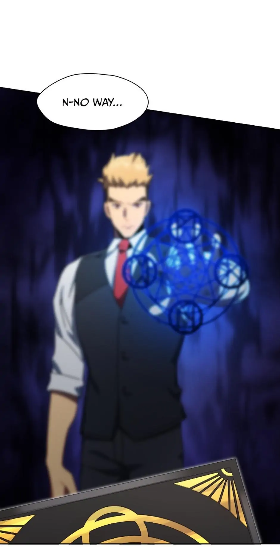 Necromancer Academy and the Genius Summoner chapter 9 page 34