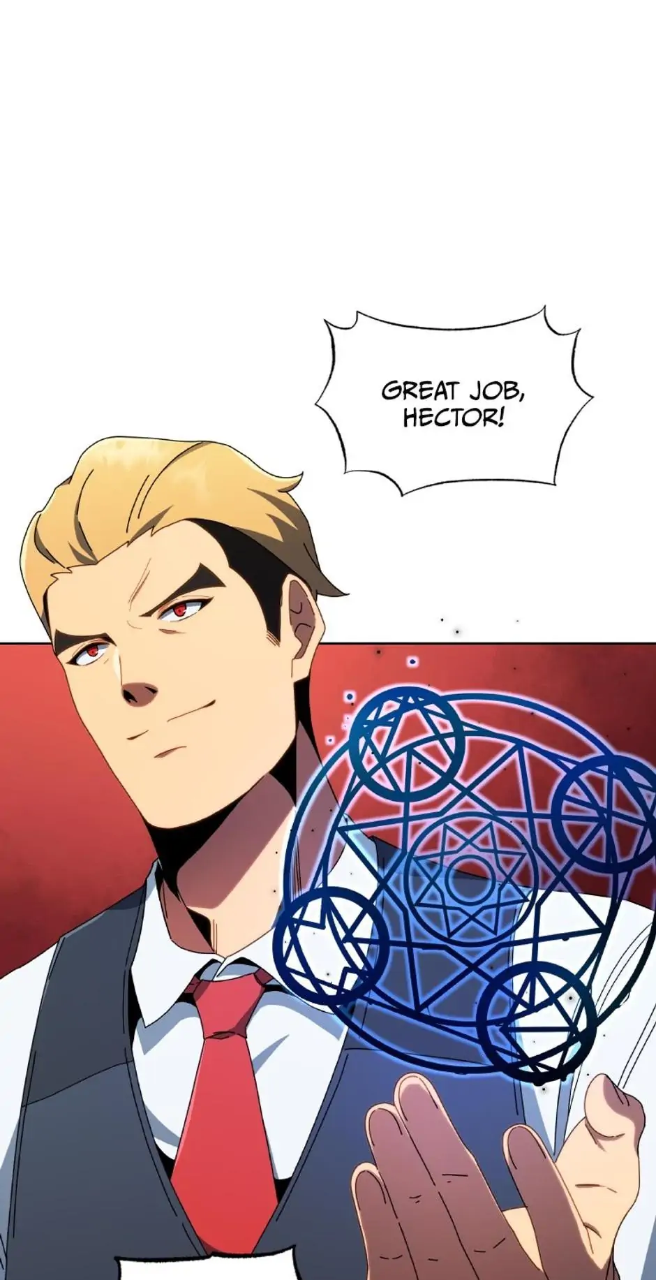 Necromancer Academy and the Genius Summoner chapter 9 page 35