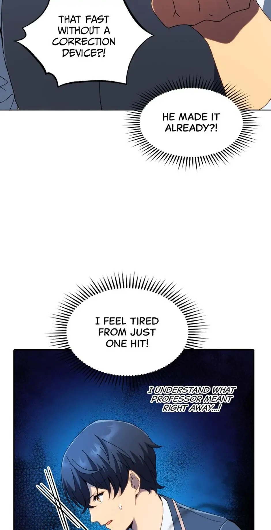 Necromancer Academy and the Genius Summoner chapter 9 page 36