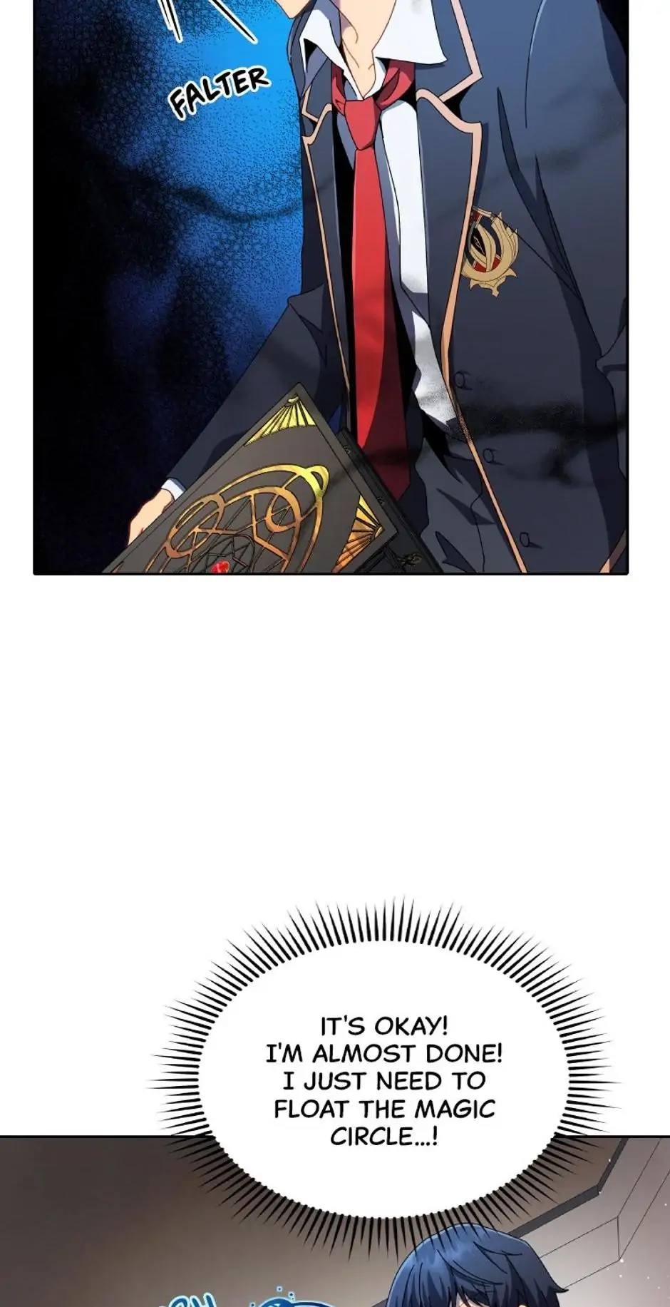 Necromancer Academy and the Genius Summoner chapter 9 page 37