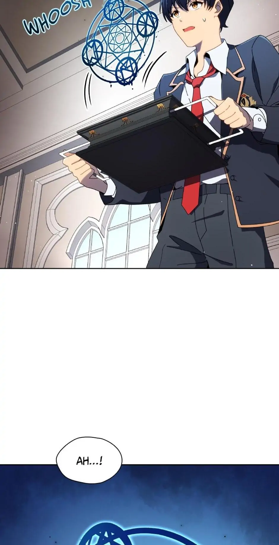 Necromancer Academy and the Genius Summoner chapter 9 page 38