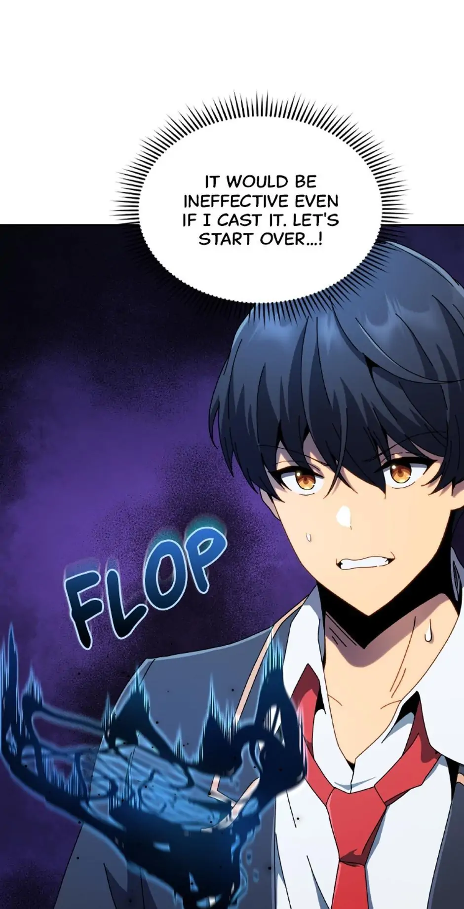 Necromancer Academy and the Genius Summoner chapter 9 page 40