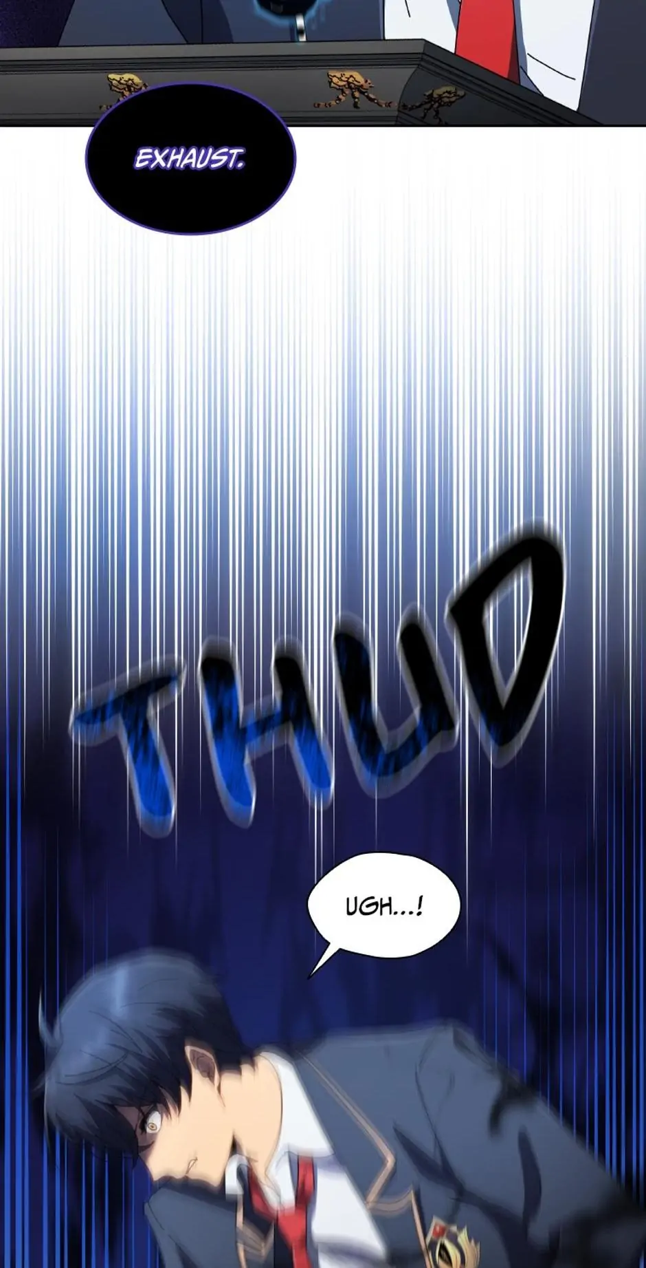 Necromancer Academy and the Genius Summoner chapter 9 page 41