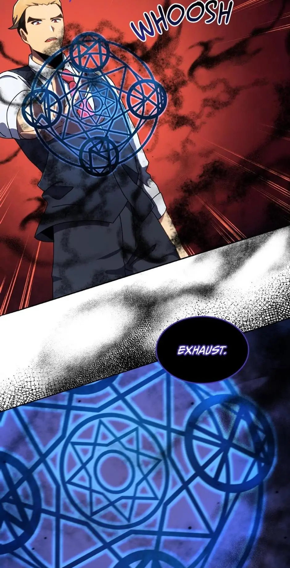 Necromancer Academy and the Genius Summoner chapter 9 page 43