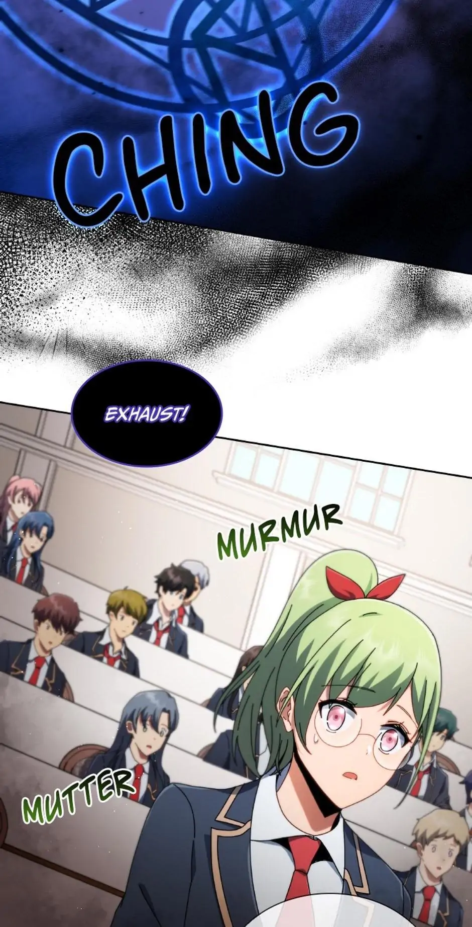 Necromancer Academy and the Genius Summoner chapter 9 page 44