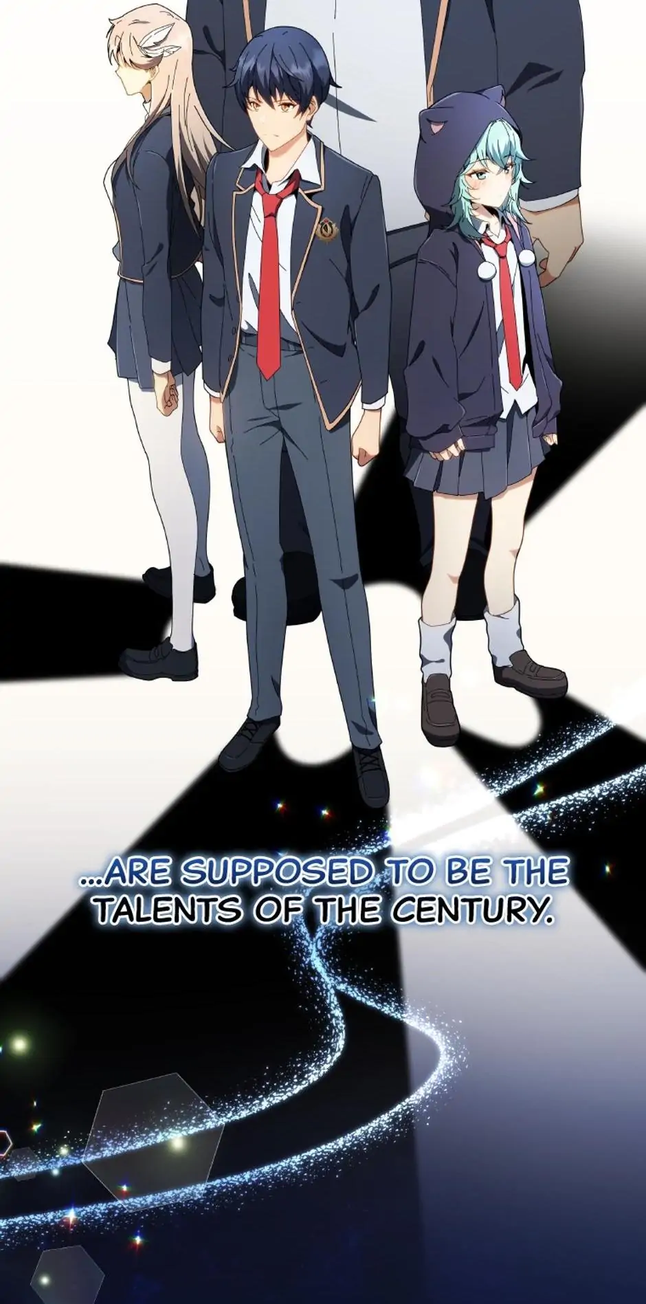 Necromancer Academy and the Genius Summoner chapter 9 page 56