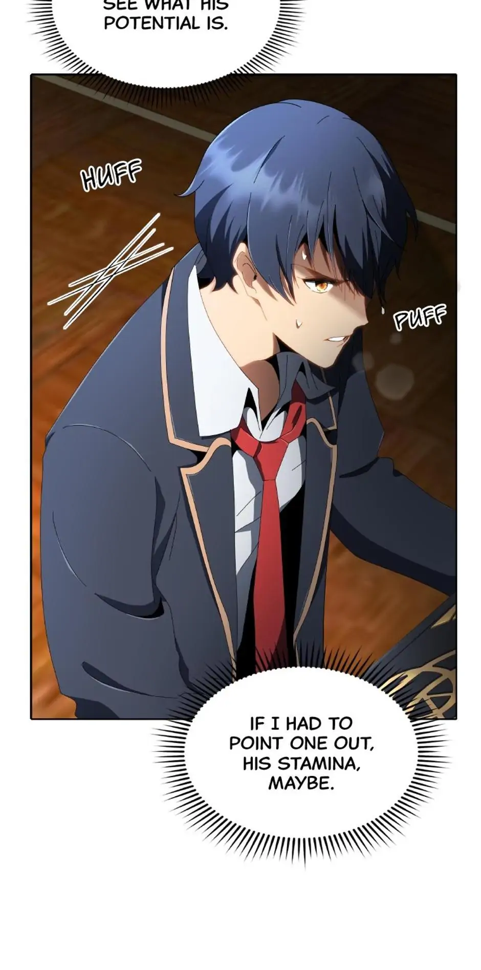 Necromancer Academy and the Genius Summoner chapter 9 page 59