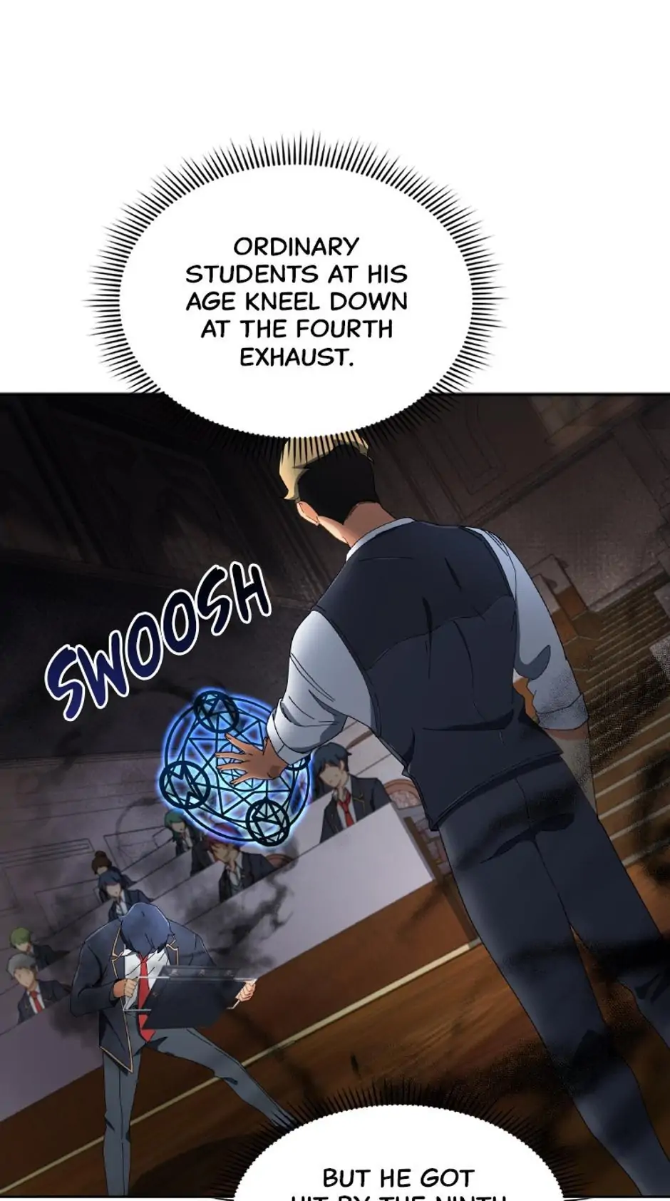 Necromancer Academy and the Genius Summoner chapter 9 page 60