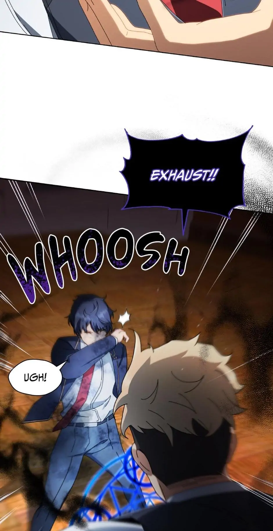 Necromancer Academy and the Genius Summoner chapter 9 page 74