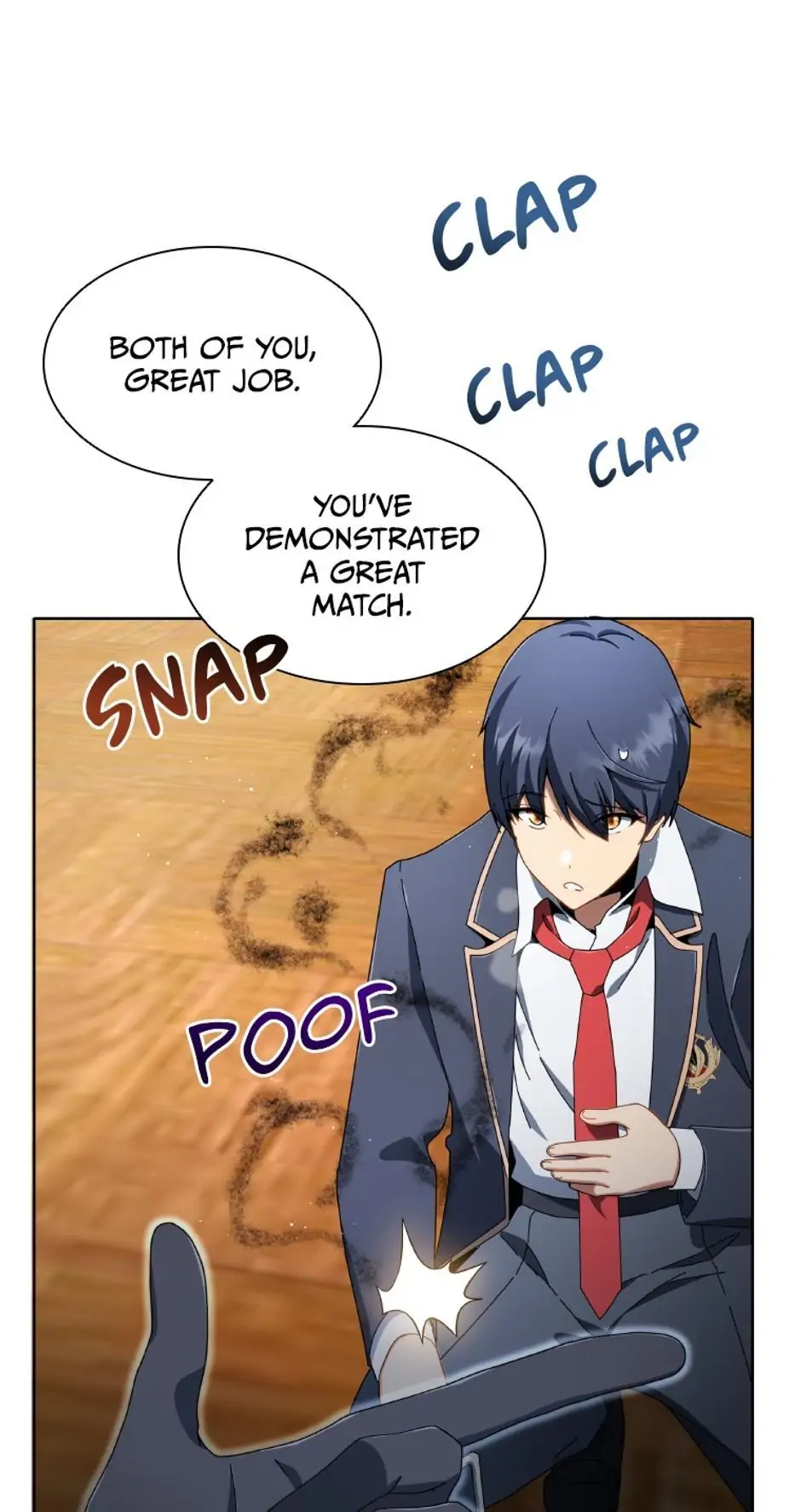 Necromancer Academy and the Genius Summoner chapter 9 page 79