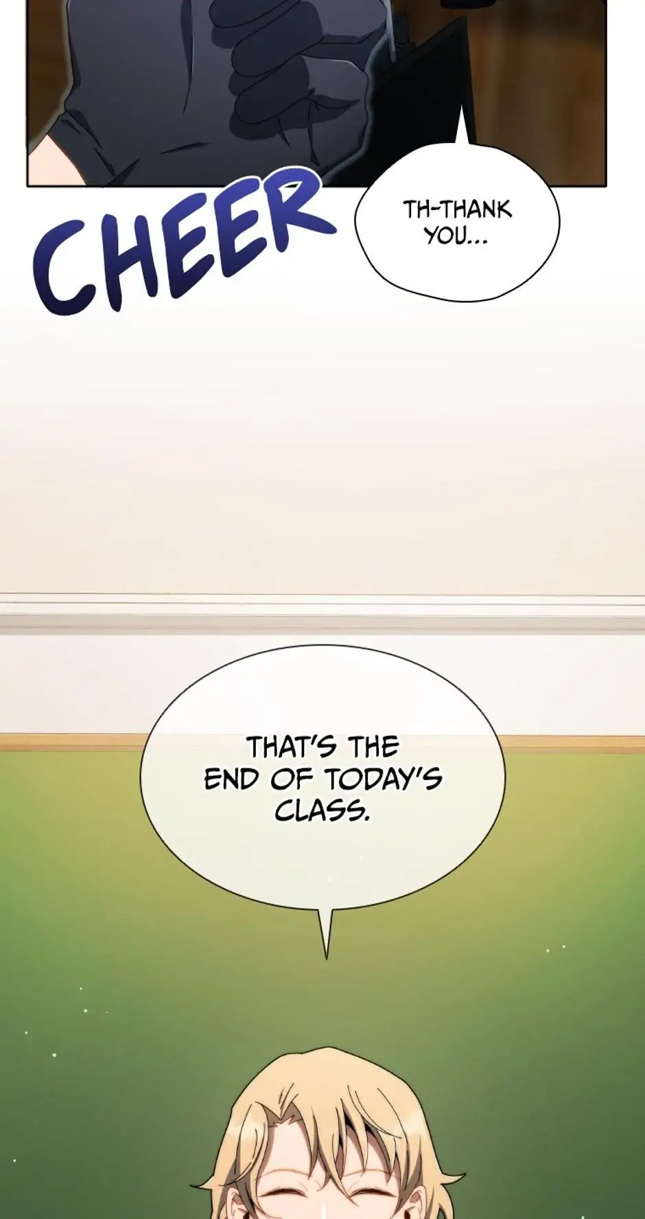 Necromancer Academy and the Genius Summoner chapter 9 page 80