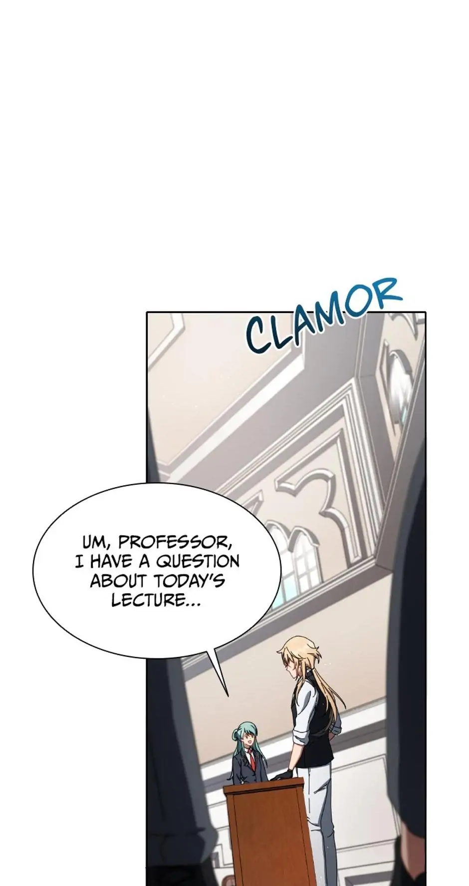 Necromancer Academy and the Genius Summoner chapter 9 page 82