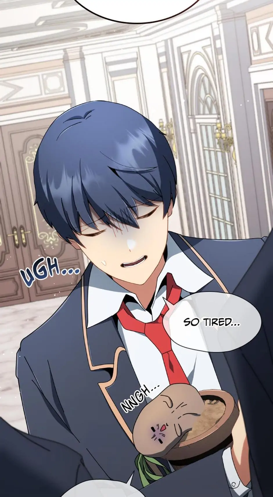 Necromancer Academy and the Genius Summoner chapter 9 page 92