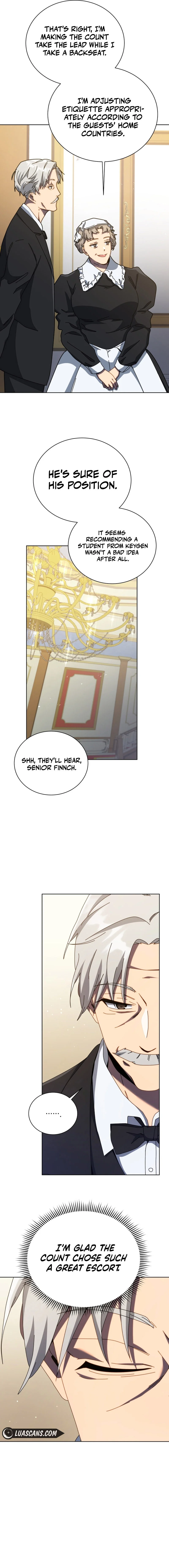 Necromancer Academy and the Genius Summoner chapter 90 page 10