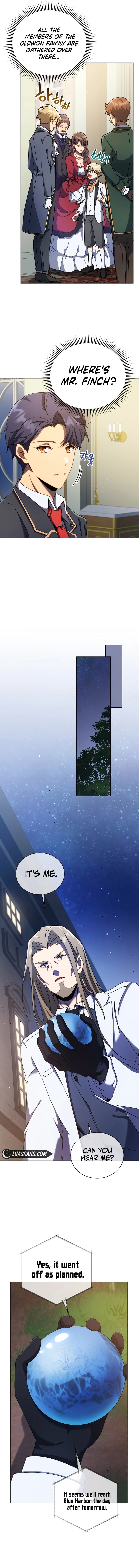 Necromancer Academy and the Genius Summoner chapter 90 page 12