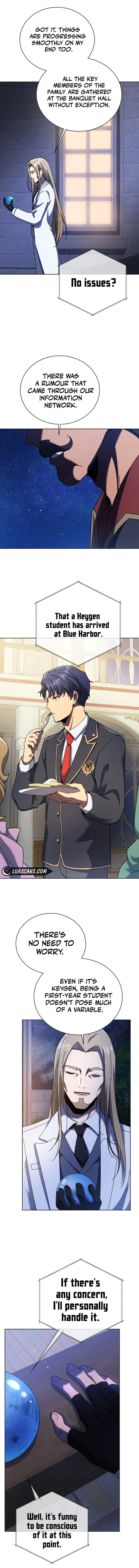 Necromancer Academy and the Genius Summoner chapter 90 page 13