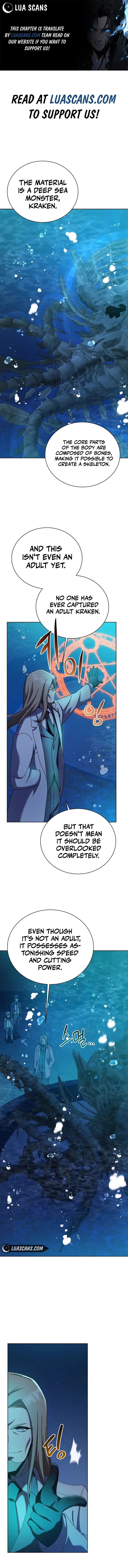 Necromancer Academy and the Genius Summoner chapter 90 page 2