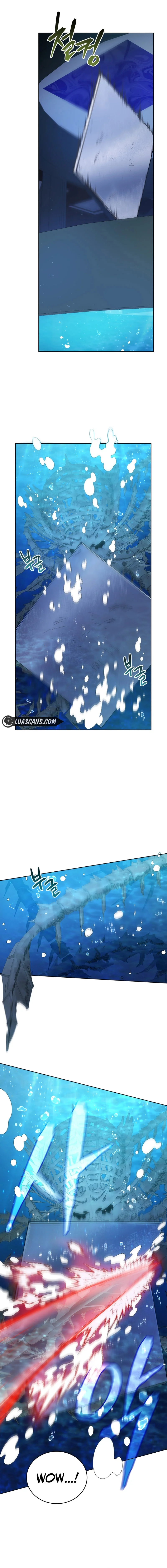 Necromancer Academy and the Genius Summoner chapter 90 page 3