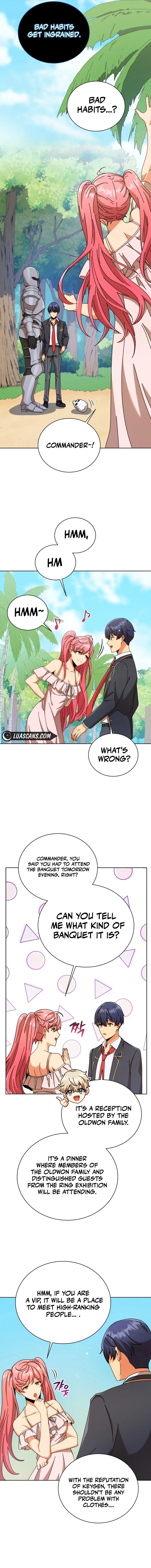 Necromancer Academy and the Genius Summoner chapter 90 page 7