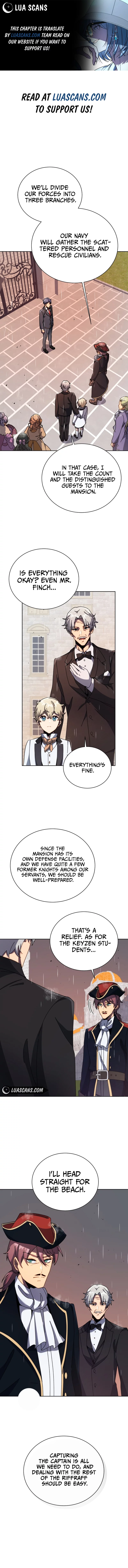 Necromancer Academy and the Genius Summoner chapter 92 page 1