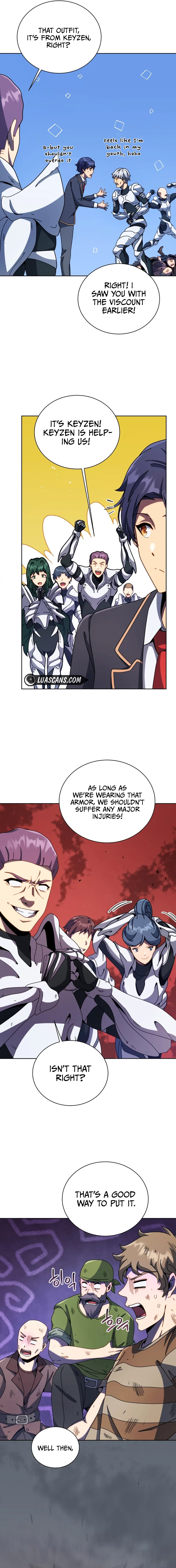 Necromancer Academy and the Genius Summoner chapter 92 page 12