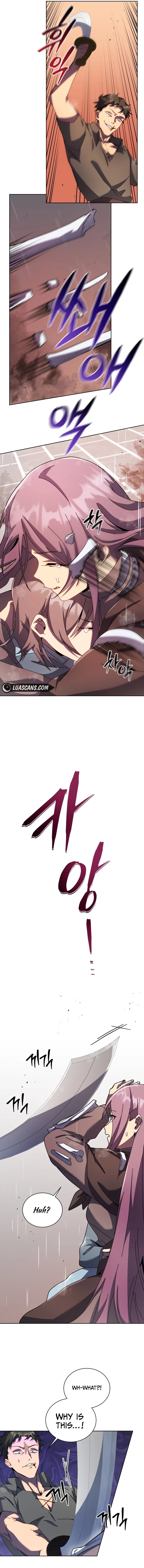 Necromancer Academy and the Genius Summoner chapter 92 page 6