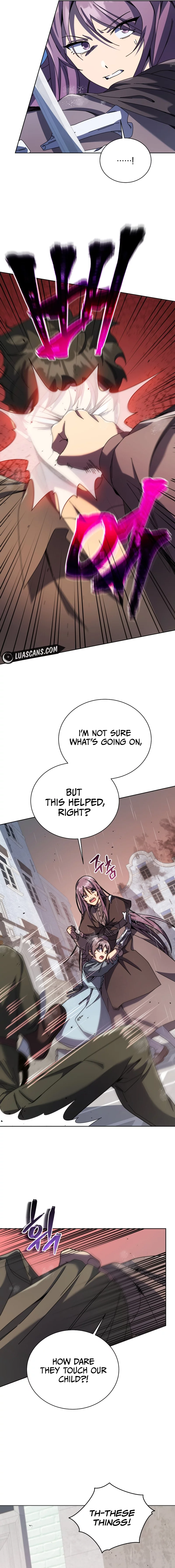 Necromancer Academy and the Genius Summoner chapter 92 page 7